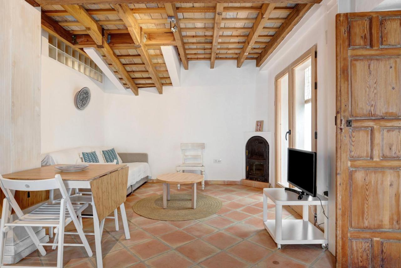 Apartamento Vejer El Patio Apartment Vejer de la Frontera Exterior photo