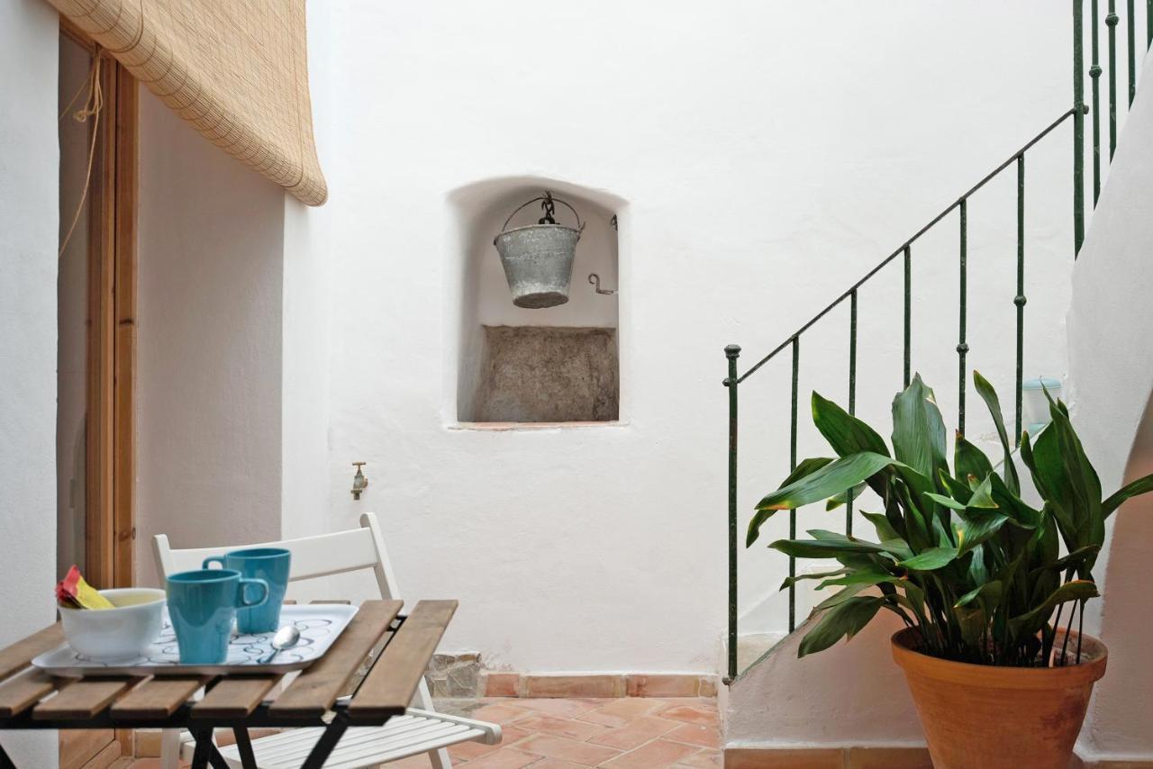 Apartamento Vejer El Patio Apartment Vejer de la Frontera Exterior photo